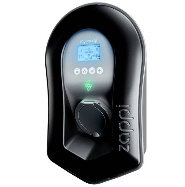 myenergi zappi Elektroauto Ladelösung... myenergi zappi Elektroauto Ladelösung