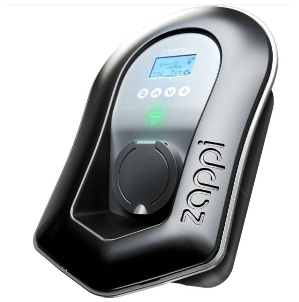 myenergi zappi Elektroauto Ladelösung... myenergi zappi Elektroauto Ladelösung