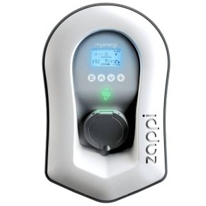 myenergi zappi Elektroauto Ladelösung