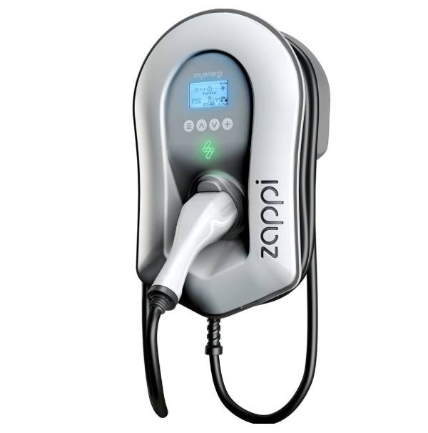 myenergi zappi Elektroauto Ladelösung... myenergi zappi Elektroauto Ladelösung