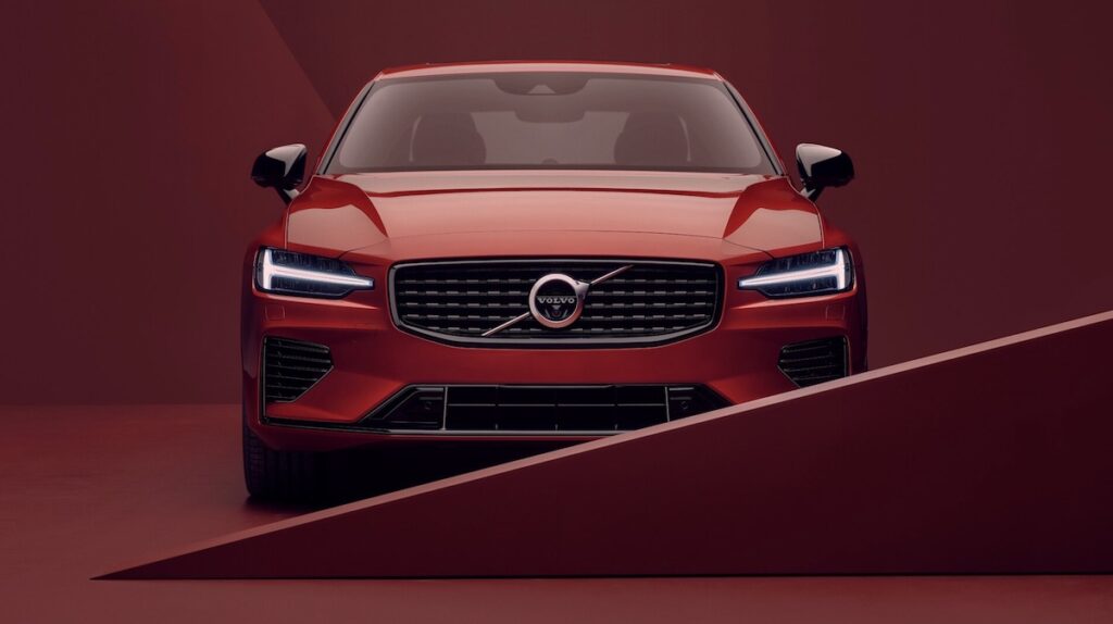 Volvo S60 Plug-In Hybrid elektroauto