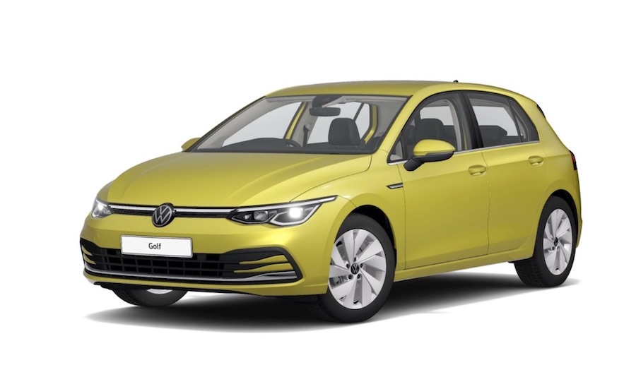 Der vollelektrische Volkswagen Golf Plug-In Hybrid