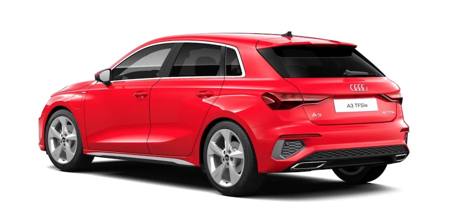 Audi A3 Sportback TFSI e Plug-In Hybrid Schweiz