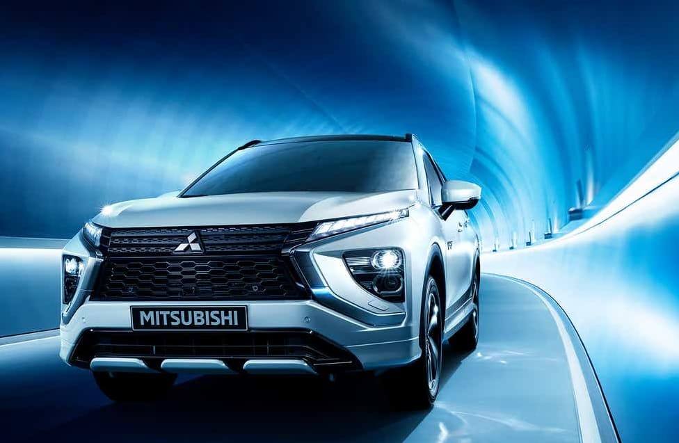 Der Mitsubishi Eclipse Cross Plug-In Hybrid SUV Schweiz