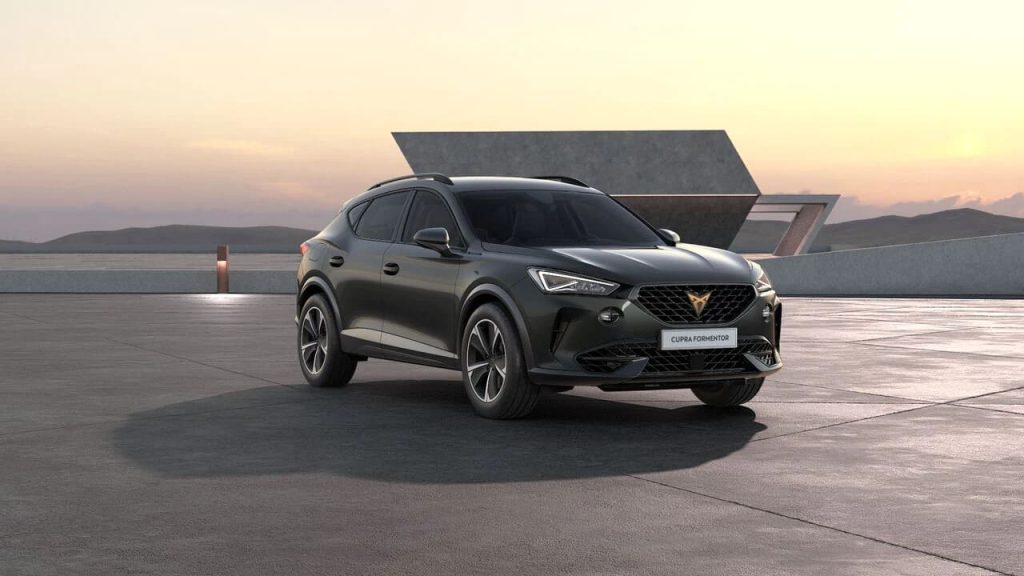 Cupra Formentor Plug-In Hybrid SUV Schweiz
