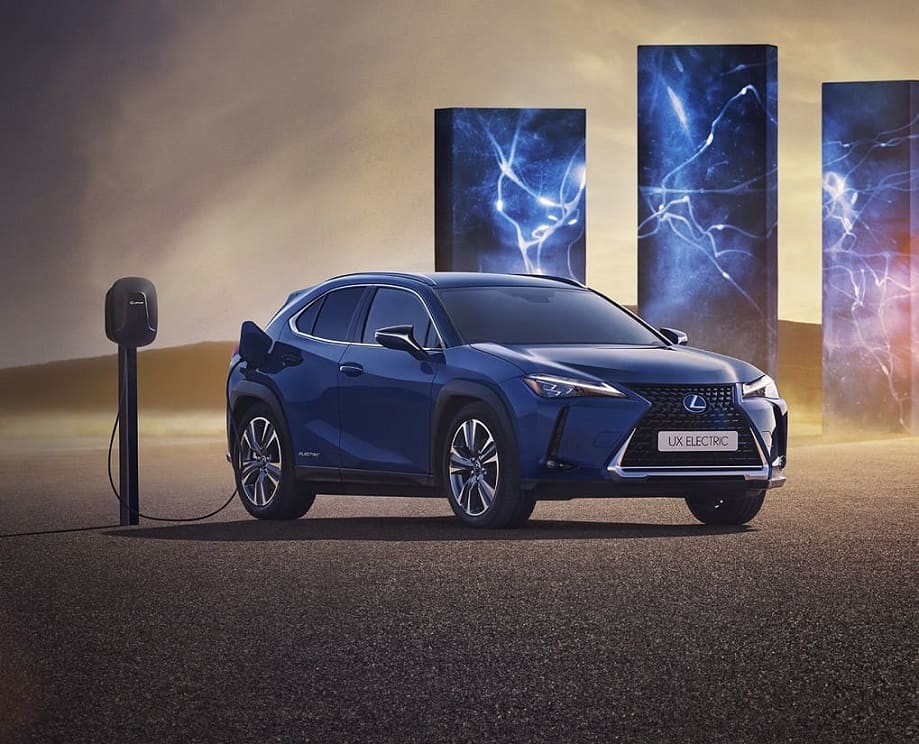 Lexus UX 300e