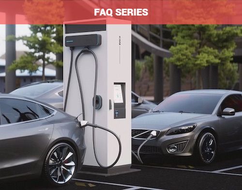 Schnellladen Elektroauto